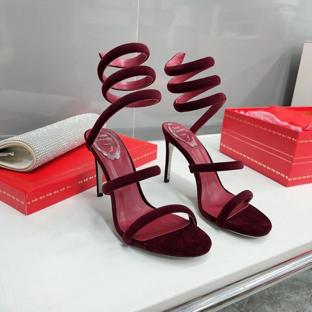 COCO-- C11865105VL013063 Heel height 9.5cm item:D-X158A1212